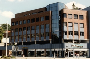 Straßenansicht