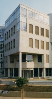 Eckansicht